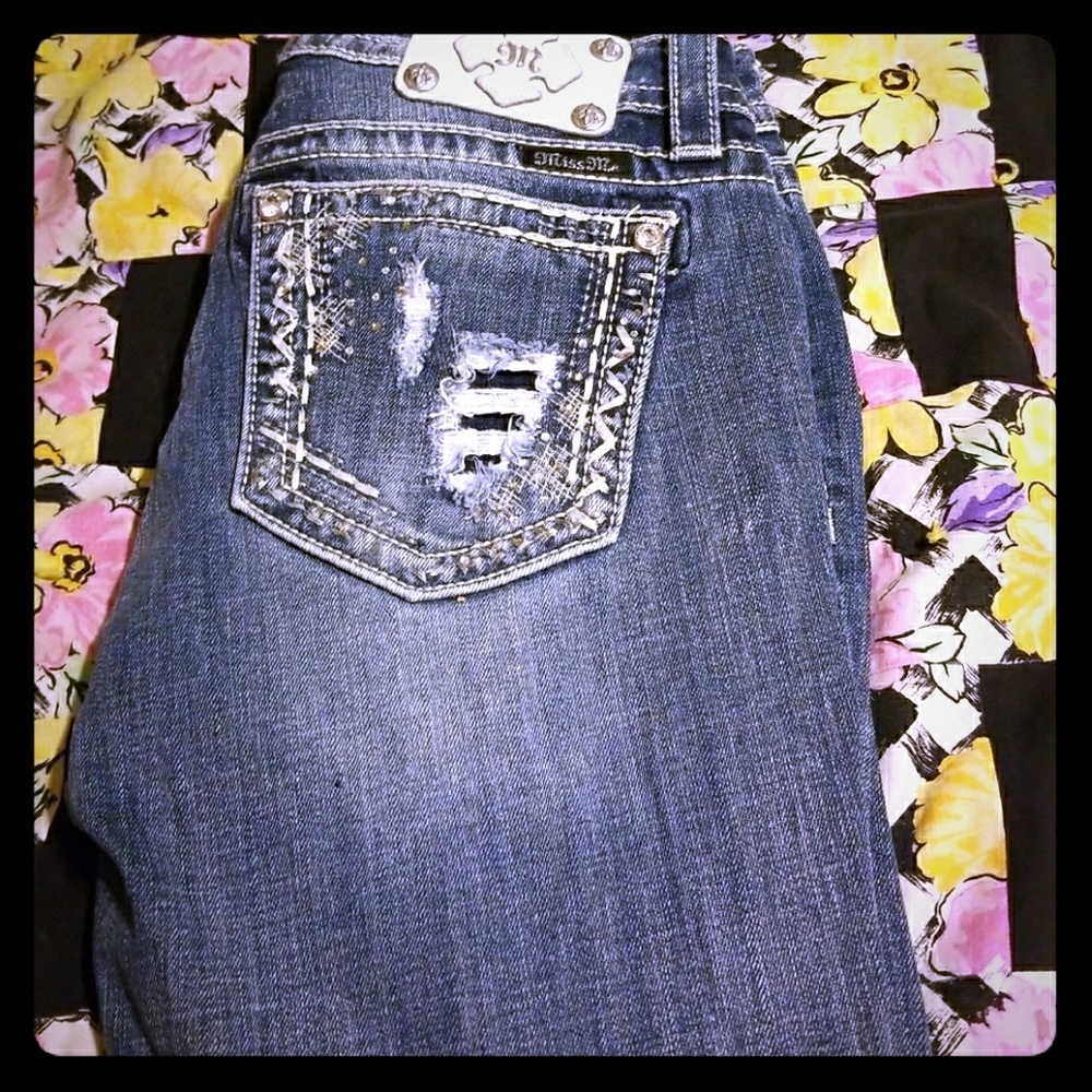 Miss Me Jeans
